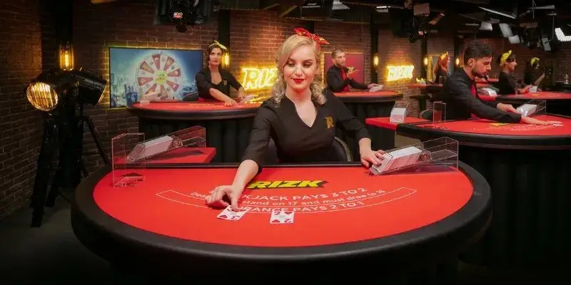Chinh phục Blackjack – Game bài so điểm hấp dẫn, thưởng khủng