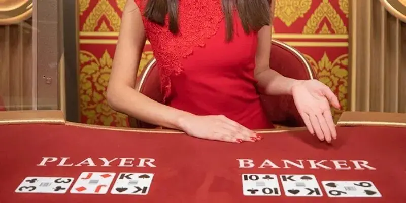 Game bài Baccarat được ưa chuộng nhất tại AG casino EE88