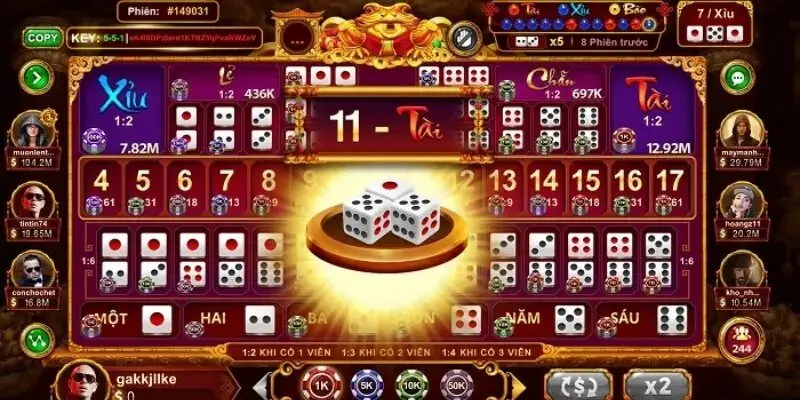 Lựa chọn app dự đoán tài xỉu có mức giá phù hợp