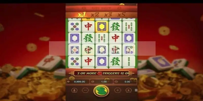 Nắm rõ các chế độ quay trong Đường mạt chược EE88