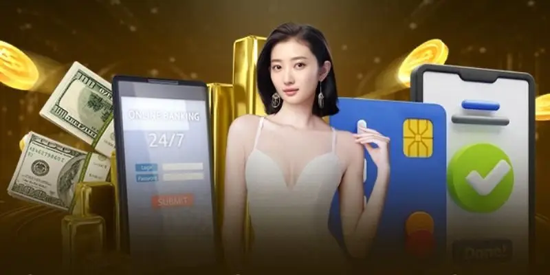 Nạp tiền dễ dàng
