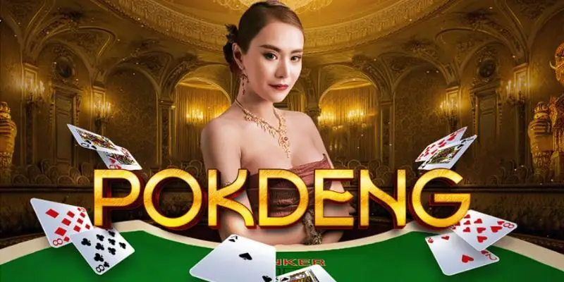 Pok Deng - Trò chơi được yêu thích nhất tại EE88